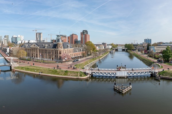 Medium property photo - Beethovenlaan 17, 3533 ER Utrecht